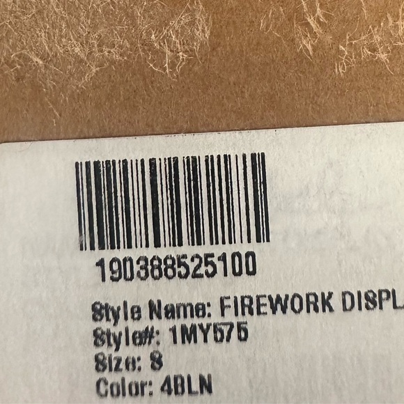 Men’s new size S small TravisMathew Firework Display Golf Polo Shirt blue red XL - Picture 2 of 11